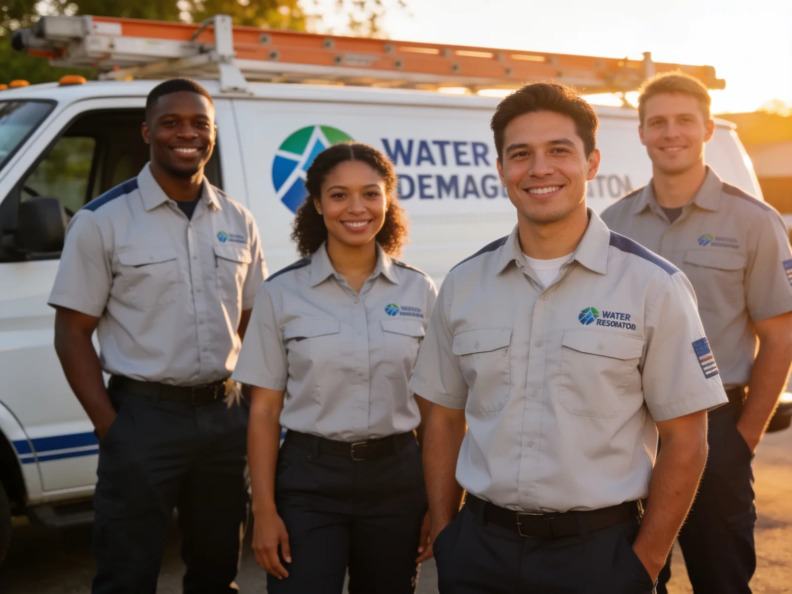 Water Damage Restoration company in New Straitsville, OH